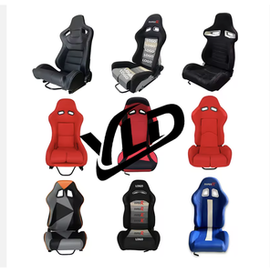 Asiento Ajustable Plegable para Juegos de Carreras YLD OEM para <span class=keywords><strong>PS4</strong></span>, para Simulador de Carreras y Drift - Product Image 6
