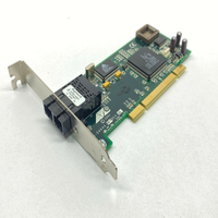 Tarjeta de Fibra Óptica PCI Plc Allied Telesyn AT-2700FX 845-04644-04 Suministro al por Mayor