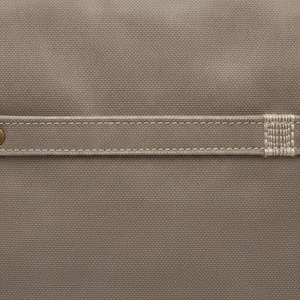 Sac de sport en toile épaisse doublement cirée pour pickleball, capacité 6 raquettes, logo personnalisé, vente en gros, pour tennis et padel - Product Image 2