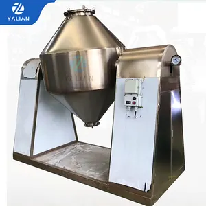 Commercial 100l Chemical Blender Machine/particles Mixer /milk Powder Mixing Machine Price