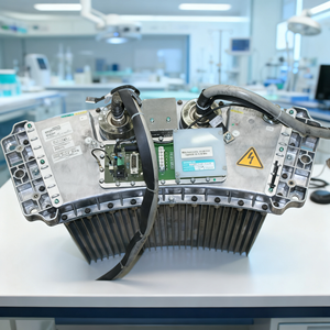 <span class=keywords><strong>SIEMENS</strong></span> Symbia T transformator HV P10F <span class=keywords><strong>CT</strong></span> bagian pemindai P/N:07125615 ,07125631 - Product Image 2