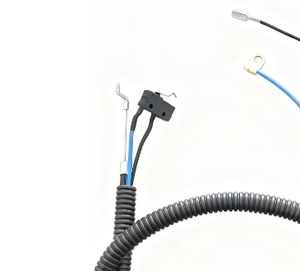 สายคันเร่ง FS250สำหรับ <span class=keywords><strong>stihl</strong></span> FS120/FS120R/FS200/FS200R/FS250/FS250R/FS300/FS350/FS400/FS450/FS480/FT250 OEM 4128 <span class=keywords><strong>180</strong></span> 1112 - Product Image 3