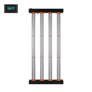 ไฟปลูกพืชแบบแท่ง COB LED ยี่ห้อ Longood Wholesale ใช้หลอด <span class=keywords><strong>Samsung</strong></span> LM301B พร้อม UV IR LED สำหรับการเจริญเติบโตและการออกดอกของพืช 300W 320W 400W - Product Image 6