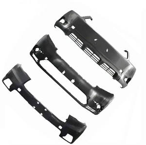 <span class=keywords><strong>Pare</strong></span>-chocs d'autobus de <span class=keywords><strong>pare</strong></span>-chocs avant rentables aux intersections occupées pour Dongfeng AX7 - Product Image 4