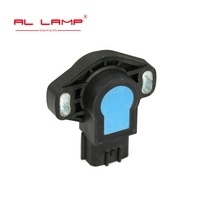 Sensor de Posición del Acelerador (TPS) para Suzuki Grand Vitara y Subaru Impreza, OEM 13420-77E00 SERA483-06