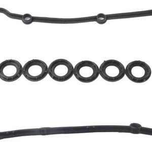 Junta de tapa de válvulas 022103483E para Audi Touareg Q7 3.2L, pieza de repuesto de goma para motor - Product Image 4