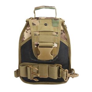 Sac de messager pour hommes, sac à dos masculin, sac de Sport pour adolescents, sac de plein air, <span class=keywords><strong>Amazon</strong></span>, offre spéciale, sac de poitrine, épaule Tact, cartable pour garçons - Product Image 6