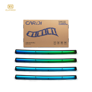 Fabricantes de Iluminación para Automóviles OEM, Luz Ambiental para Automóvil D14 Scorpio S11, Instalación No Destructiva, Garantía de 18 Meses - Product Image 1