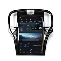 Autoradio pour Chrysler 300C 2004-2012Android 13 14.4 pouces écran tactile unité principale voiture multimédia GPS Navigation sans fil Carplay