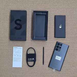 <span class=keywords><strong>S22</strong></span> <span class=keywords><strong>Ultra</strong></span> เครื่องแท้ ปลดล็อคแล้ว มือสอง ขนาด 6.9 นิ้ว/แบตเตอรี่ 5000mAh กล้อง 108MP สภาพ A+ 99% ใหม่ คุณภาพสูง ระบบ Android แรม 12GB รองรับ 5G เวอร์ชัน Global - Product Image 5