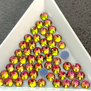 200 unidades de cristales de calidad austriaca SS16 para fijación <span class=keywords><strong>en</strong></span> caliente, diamantes de imitación para prendas de vestir - Product Image 5