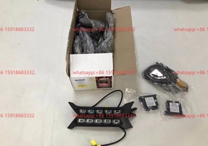 Para Mercedes Benz <span class=keywords><strong>Brabus</strong></span> G500 parachoques delantero labio delantero luz LED G63 luz diurna original de fábrica - Product Image 5