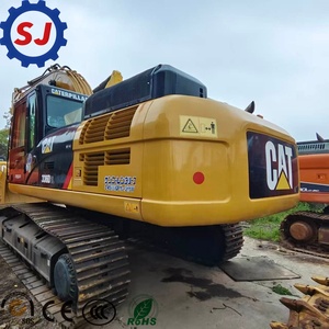 รถขุด CAT 336D2L มือสองจากญี่ปุ่นแท้ เครื่องจักรก่อสร้างระบบไฮดรอลิก รถขุด CAT 336D2L มือสอง สภาพดี มีสินค้าในสต็อก - Product Image 3