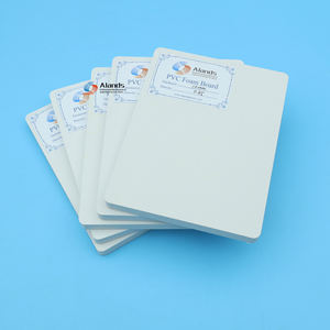 Plaques de <span class=keywords><strong>mousse</strong></span> PVC blanche 4x8 pieds, feuilles de PVC <span class=keywords><strong>expansé</strong></span>, panneaux Celluka en PVC - Product Image 2