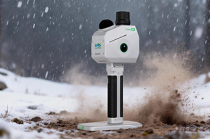 GreenValley (GVI) LiGrip SE, Láser Portátil de Mano, IP54 Resistente al Agua, Mapeo Móvil de Alta Precisión, Sin Reacondicionamiento - Product Image 2