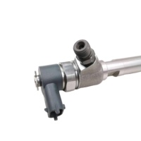 Injecteur Common Rail 0445110955, pièce de rechange neuve en acier inoxydable, adaptable universellement pour voitures diesel
