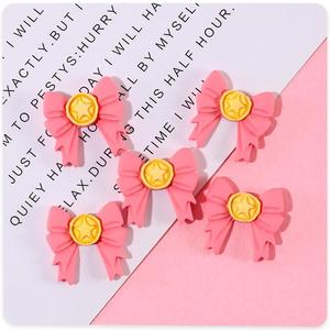 Resin Mold Magic Wand Heart Wings Anime Theme <b>Craft</b> Supplies For Diy Phone Case Hair Clips - Product Image 3