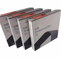 Microsoft Office 2021 Professional Plus Enterprise Edition pour Mac, DVD, Clé de Licence Complète, Activation en Ligne, Garantie 6 Mois, En Stock