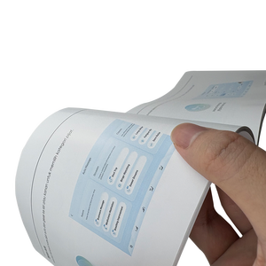 Folletos de productos personalizados y manuales de instrucciones del producto directamente de fábrica - Product Image 4