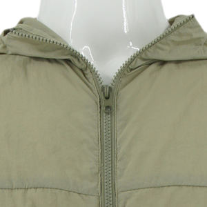 Mode séchage rapide hommes <span class=keywords><strong>Jogging</strong></span> Fitness noir entraînement fermeture éclair complète extérieur lâche veste anti-soleil - Product Image 5