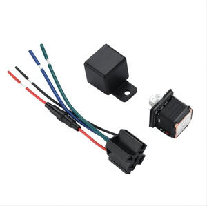 Rơ Le GPS Tracker cắt Dòng báo động GT67 mini động cơ dừng xe máy Xe GPS Tracker với Relay - Product Image 5