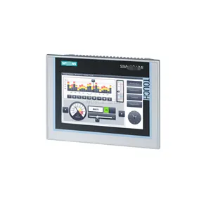 New Original Spot Price SIENEMS KTP /S/7-200 SMART/TP Serials HMI Touch Panel Human Machine Interface all in one plc hmi