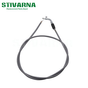 Câble d'accélérateur B45 compatible avec la débroussailleuse <span class=keywords><strong>Shindaiwa</strong></span> B45, <span class=keywords><strong>pièces</strong></span> <span class=keywords><strong>détachées</strong></span> - Product Image 6