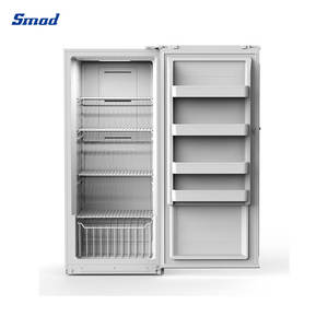 Congelador Vertical de 21 Pies Cúbicos, Color Blanco Plateado, Una Puerta, Sin Escarcha - Product Image 6