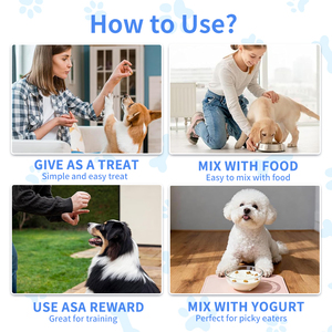 Suplemento Nutricional Completo para Perros, Multivitamínico para Mascotas de Todas las Etapas de Vida, Cuidado de la Salud Veterinaria, Suplemento Nutricional para Perros y Gatos - Product Image 5