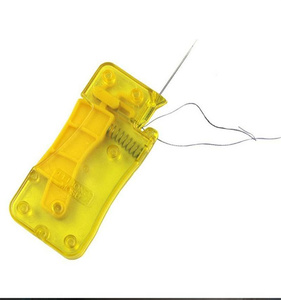 <span class=keywords><strong>Enhebrador</strong></span> <span class=keywords><strong>de</strong></span> aguja automático, herramienta Diy, máquina <span class=keywords><strong>de</strong></span> mano para el hogar, dispositivo <span class=keywords><strong>de</strong></span> hilo automático <span class=keywords><strong>de</strong></span> costura - Product Image 1
