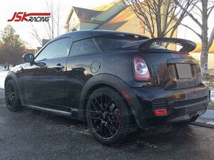 Spoiler Posteriore in Fibra di Carbonio Stile REVOZ GT per MINI COOPER TARGA RAZE R59 2012-2013 - Product Image 4