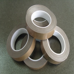 Cinta de mica sintética con tela de vidrio de doble cara, Material de aislamiento recubierto resistente al fuego - Product Image 6