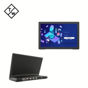At101pg đen trắng rk3566 rk3568 RK3399 10 inch L hình dạng <span class=keywords><strong>Android</strong></span> <span class=keywords><strong>Tablet</strong></span> PC không có camera phía trước - Product Image 1