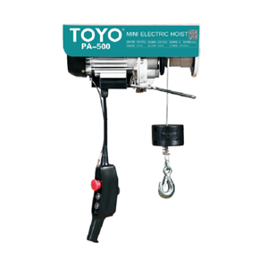 Máquina Elevadora de Hormigón para Construcción, Mini Elevador Pequeño, Elevador de Cable Metálico de Funcionamiento Eléctrico - Product Image 5