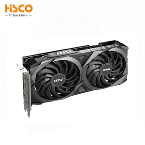 For <strong>MSI</strong> GeForce RTX <strong>3060</strong> <strong>Ti</strong> 8GB GDDR6 PCI 4.0 RTX <strong>3060</strong> <strong>Ti</strong> 2X 8G OCV1 LHR - Product Image 2