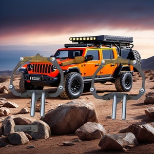 Sanvi Headlight Frame Adapter Module Bracket Suitable for Other Headlight Accessories of Chery Tiggo 2021 - Product Image 3