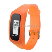 Bracelet podomètre intelligent de haute qualité, bracelet de suivi d'activité, podomètre calorique