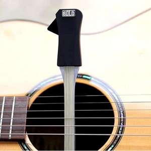 Conveniente púa de guitarra de arco portátil duradera para violín violonchelo guitarra acústica-accesorio de instrumento musical - Product Image 3