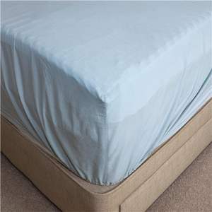 Casse per uova/<span class=keywords><strong>divano</strong></span> <span class=keywords><strong>letto</strong></span> con Design piatto e rivitibile coprimaterasso Standard in doppia schiuma con infusione di Gel di raffreddamento - Product Image 4