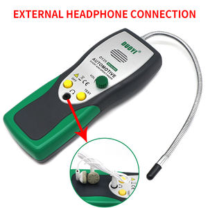 Dy25 Automotive Korte Open Circuit Locator <span class=keywords><strong>Tester</strong></span> 6-24V Draad Tracing Diagnostische Test Tool Kabel Detector Voor Auto 'S - Product Image 2