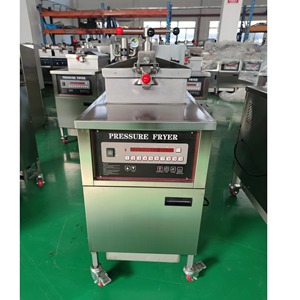 Máquina para Freír <span class=keywords><strong>Pollo</strong></span> a la Francesa Henny Penny KFC, Precio de Fábrica, Freidora <span class=keywords><strong>El</strong></span>éctrica a Presión para <span class=keywords><strong>Pollo</strong></span>, en Venta en Arabia Saudita - Product Image 2
