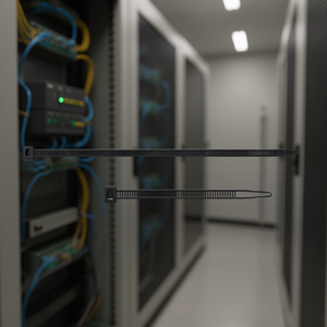 Attaches-câbles 765 en PCTG, longueur L, largeur A - Product Image 3