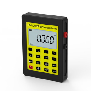 Calibrador de Procesos Xi'an Yunyi HDPI-2000B, Herramienta de Calibración de Señales de Voltaje, Temperatura y Presión de 4-20 mA - Product Image 3
