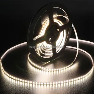 Tira de Luces LED de Cobre SMD3528 de 10 Vatios y 5 Metros, DC24V, 120 LED/metro, con Control Remoto, para Iluminación de Letreros en Exteriores, Precio de Fábrica - Product Image 2