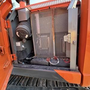 Excavadora Hidráulica Usada Hitachi ZX130-5A, 95% Nueva, 13 Toneladas, Modelo 2020, Motor Isuzu Certificado, Capacidad de Cucharón de 0.5m - Product Image 4