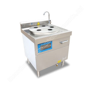 Cuisinière à gaz Chinese Bun Steamer Brûleur de four à tête unique - Product Image 4