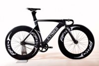 Vélo de piste à vitesse fixe CYPHER édition limitée pour adultes, vélo de course sur route en fibre de carbone, vélo complet, style inversé, Starfish
