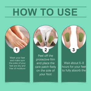 Cerotto per Piedi Ximonth al Veleno d'Api per Dimagrimento, Modellamento e Pulizia Profonda del Corpo - Product Image 5