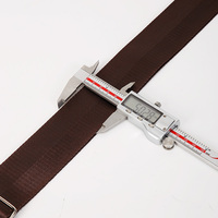 Sangle de guitare en nylon durable et colorée, sérigraphiée avec logo personnalisé OEM Zhuniao, excellente sensation au toucher, faible MOQ, pour instruments à cordes