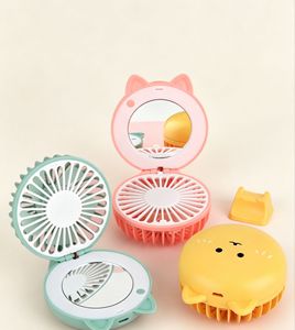 Nuevo Ventilador de Mano Plegable Recargable por USB con Tres Velocidades Ajustables - Product Image 2